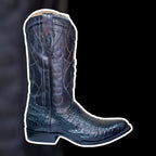 Cuadra | Botas de caimán para hombre
