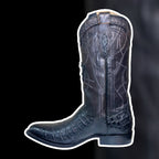 Cuadra | Botas de caimán para hombre