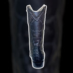 Cuadra | Botas de caimán para hombre