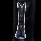 Cuadra | Botas de caimán para hombre