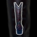 Cuadra | Botas de caimán para hombre