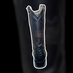 Cuadra | Botas de caimán para hombre