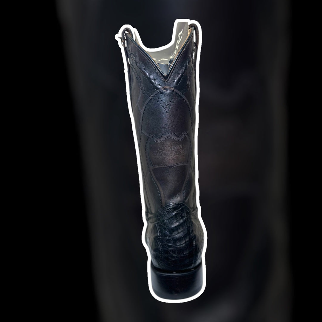 Cuadra | Botas de caimán para hombre