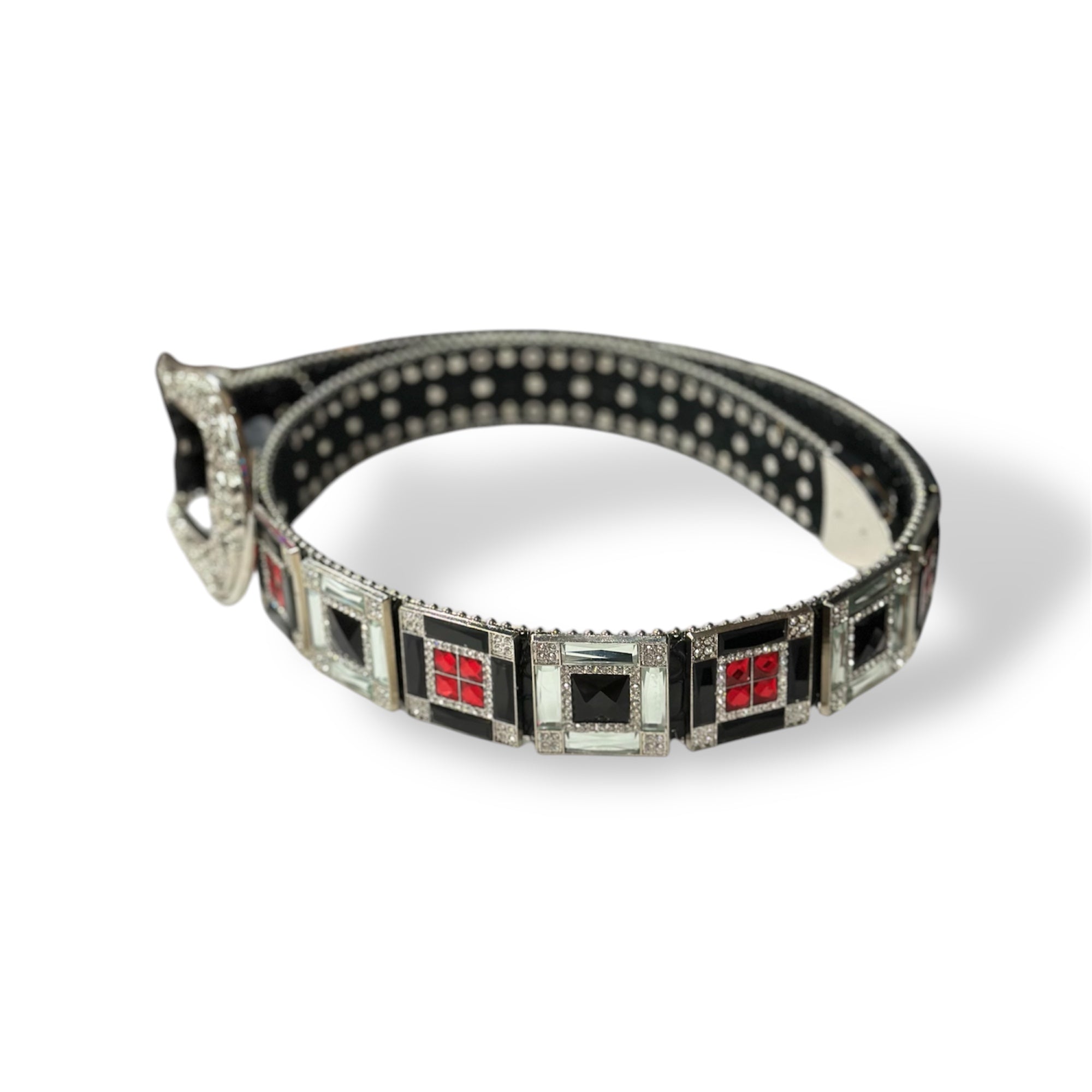 Cinturón de piedra para hombre