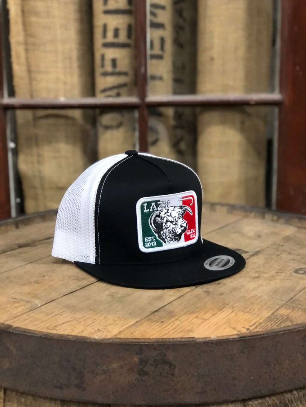 Gorras Lazy J MULTI