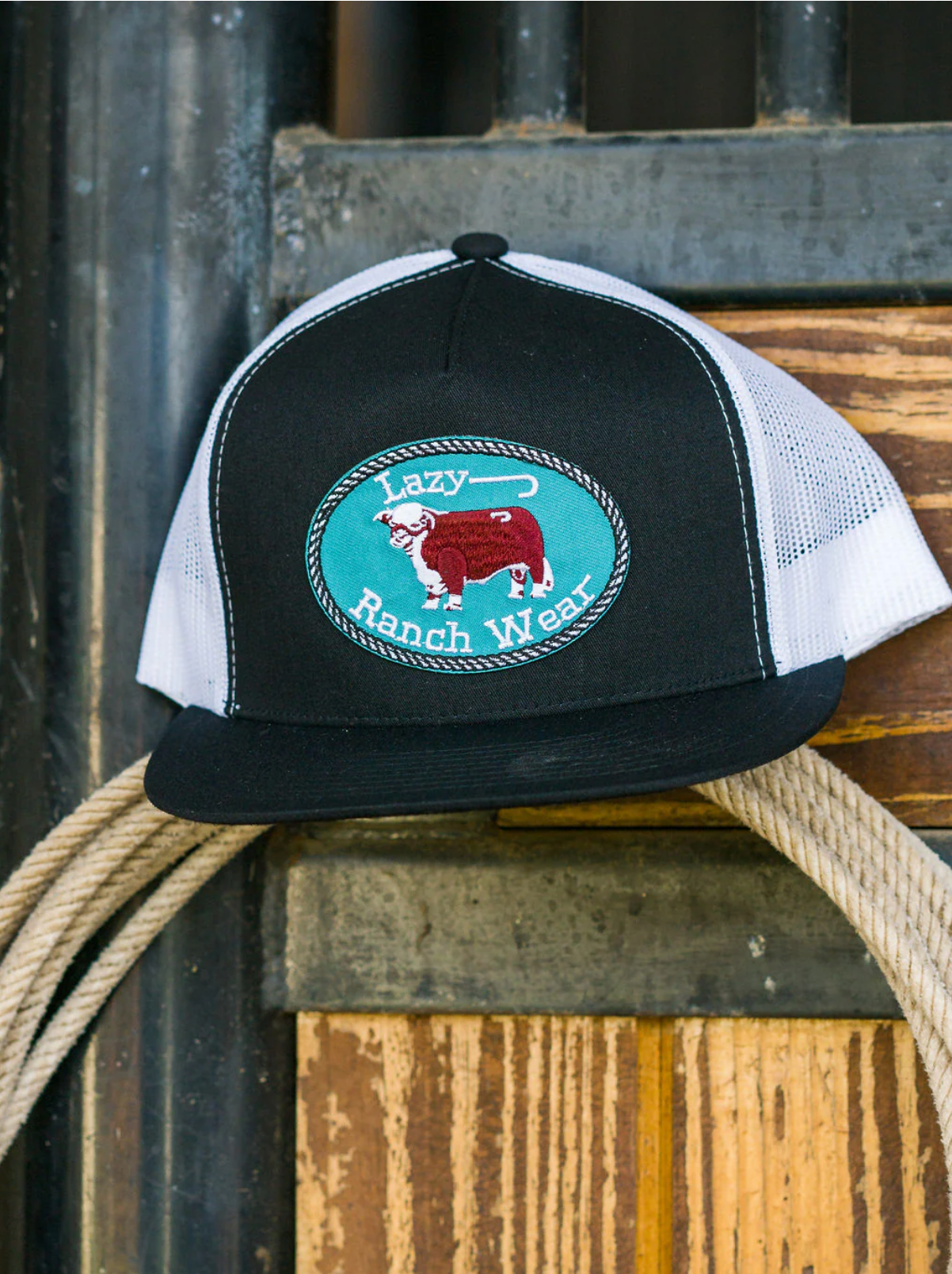 Gorras Lazy J originales