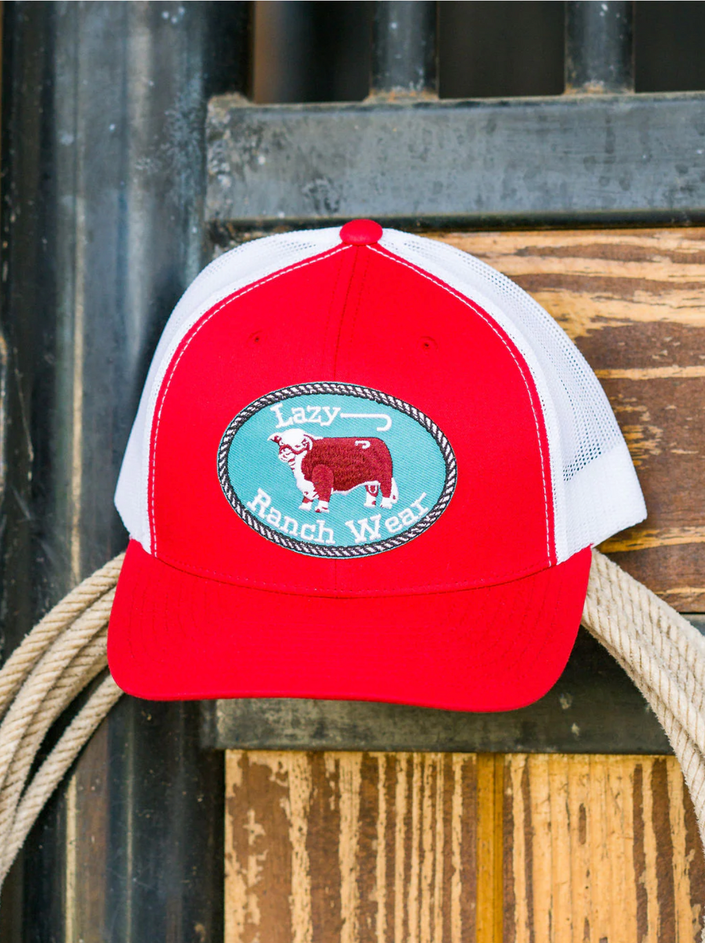 Gorras Lazy J originales