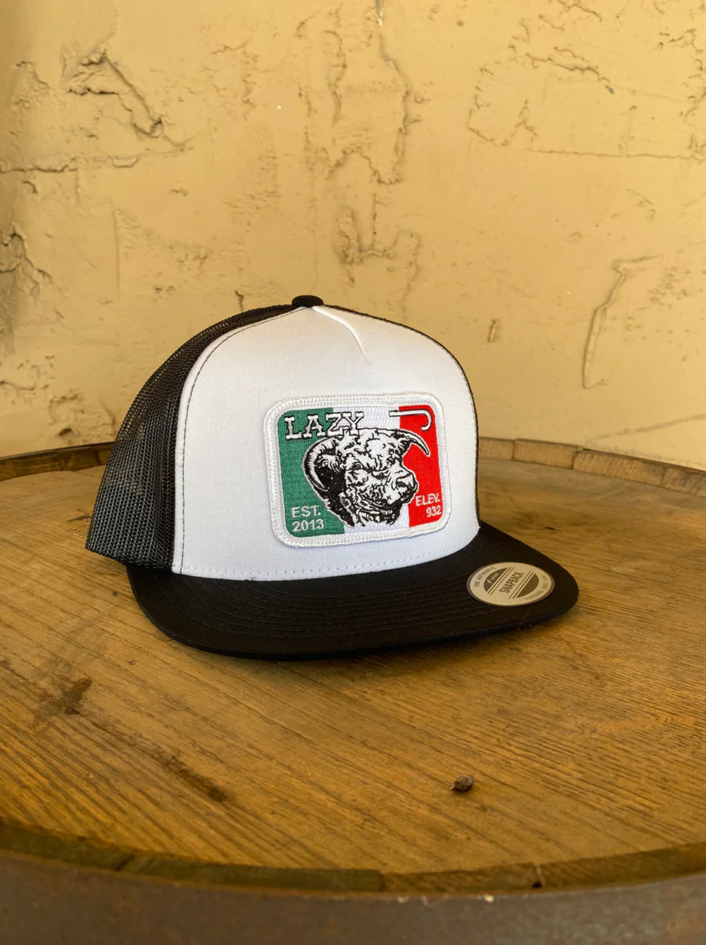Gorras Lazy J MULTI