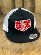 Gorras con parche de Lazy J