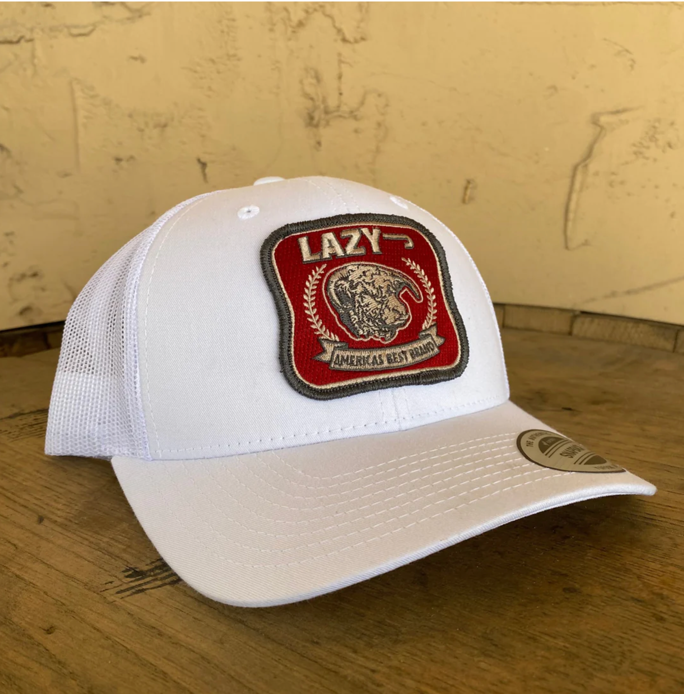Las mejores gorras de Lazy J Americas