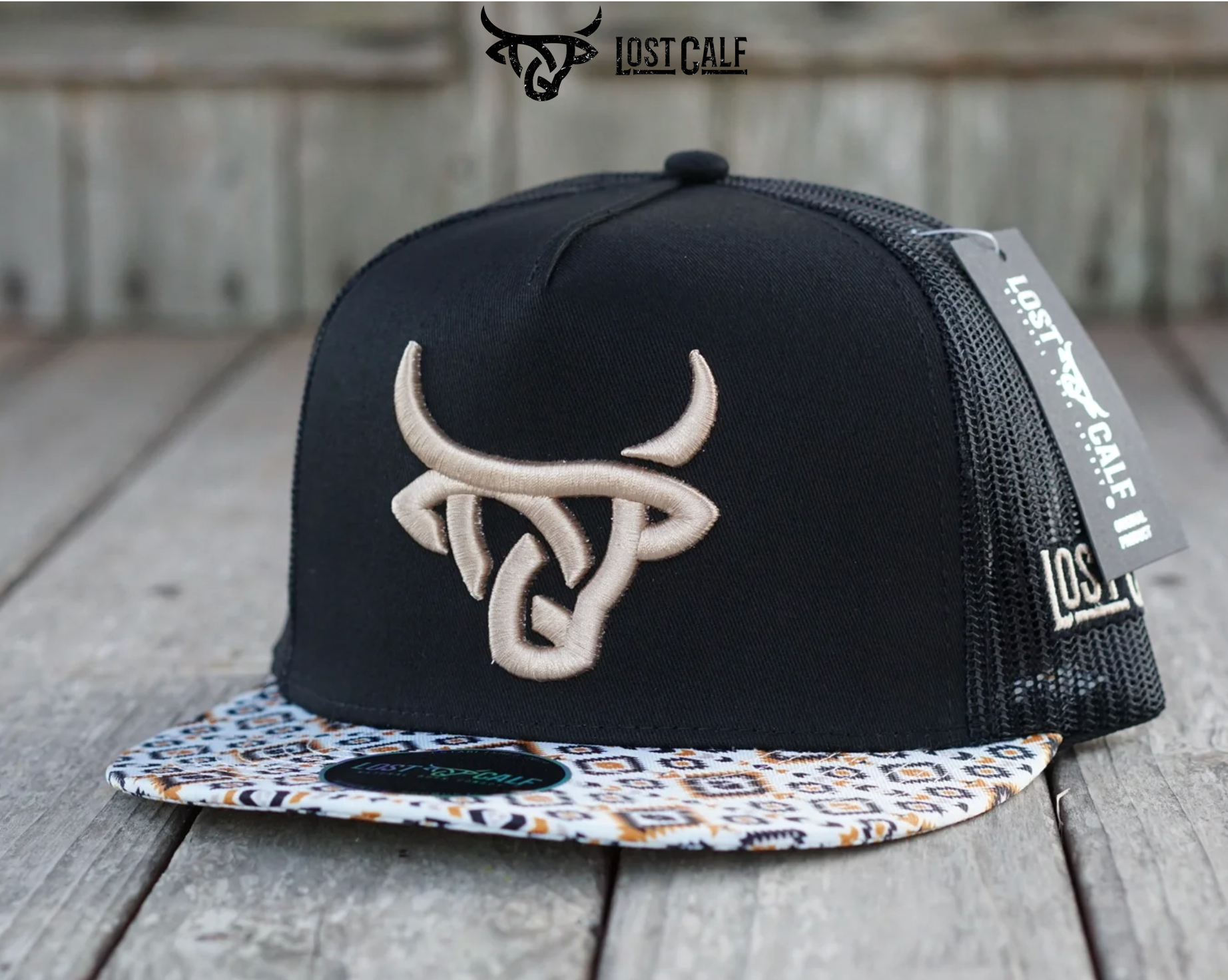 Ternero perdido YaKama Flat