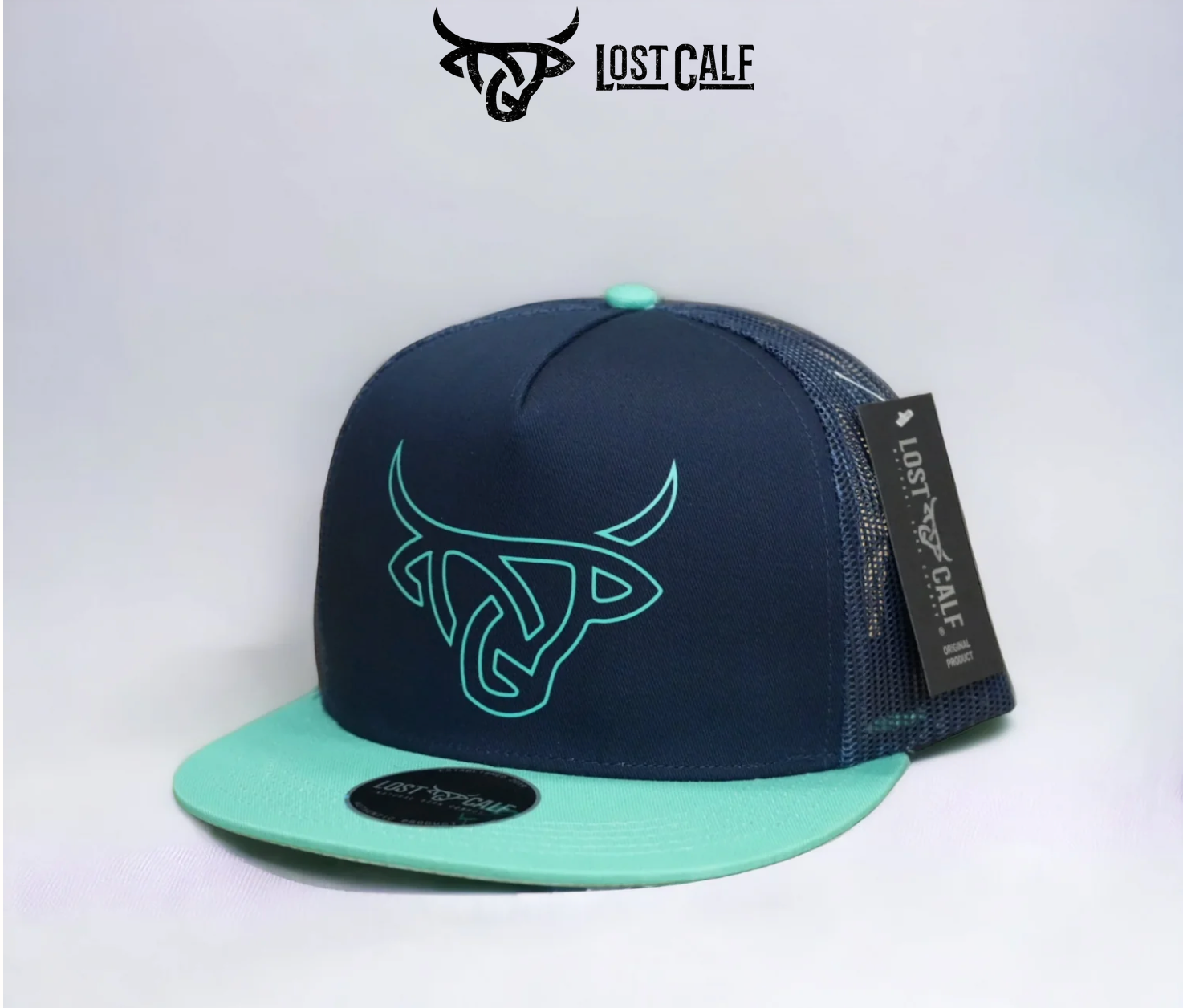 Pierna de aleta partida perdida