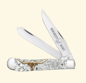 El Whisky Bent original - TRAPPER