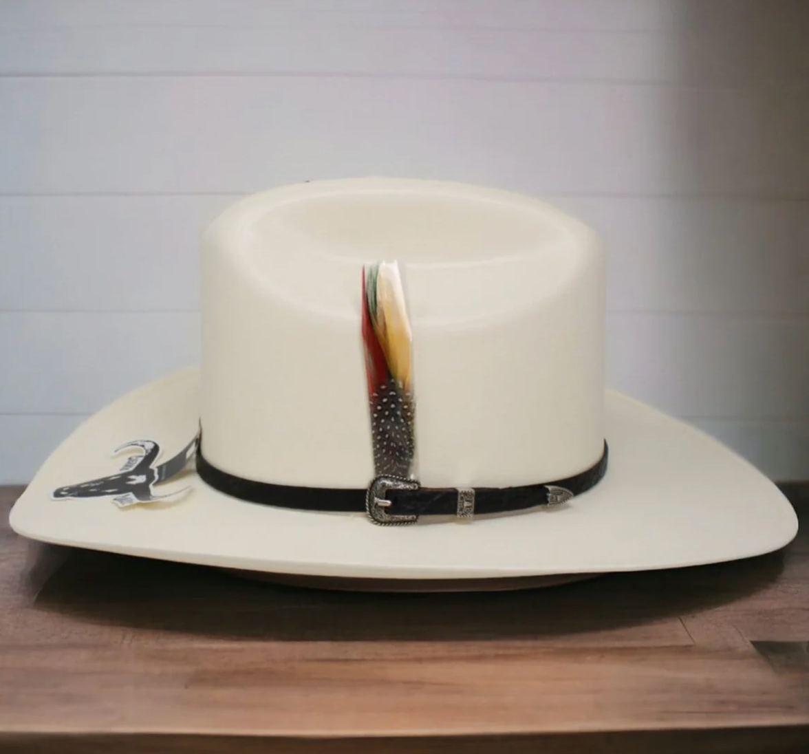 Cuernos Chuecos 5,000X Sombrero Vaquero (Estilo Sinaloa) CC-1103