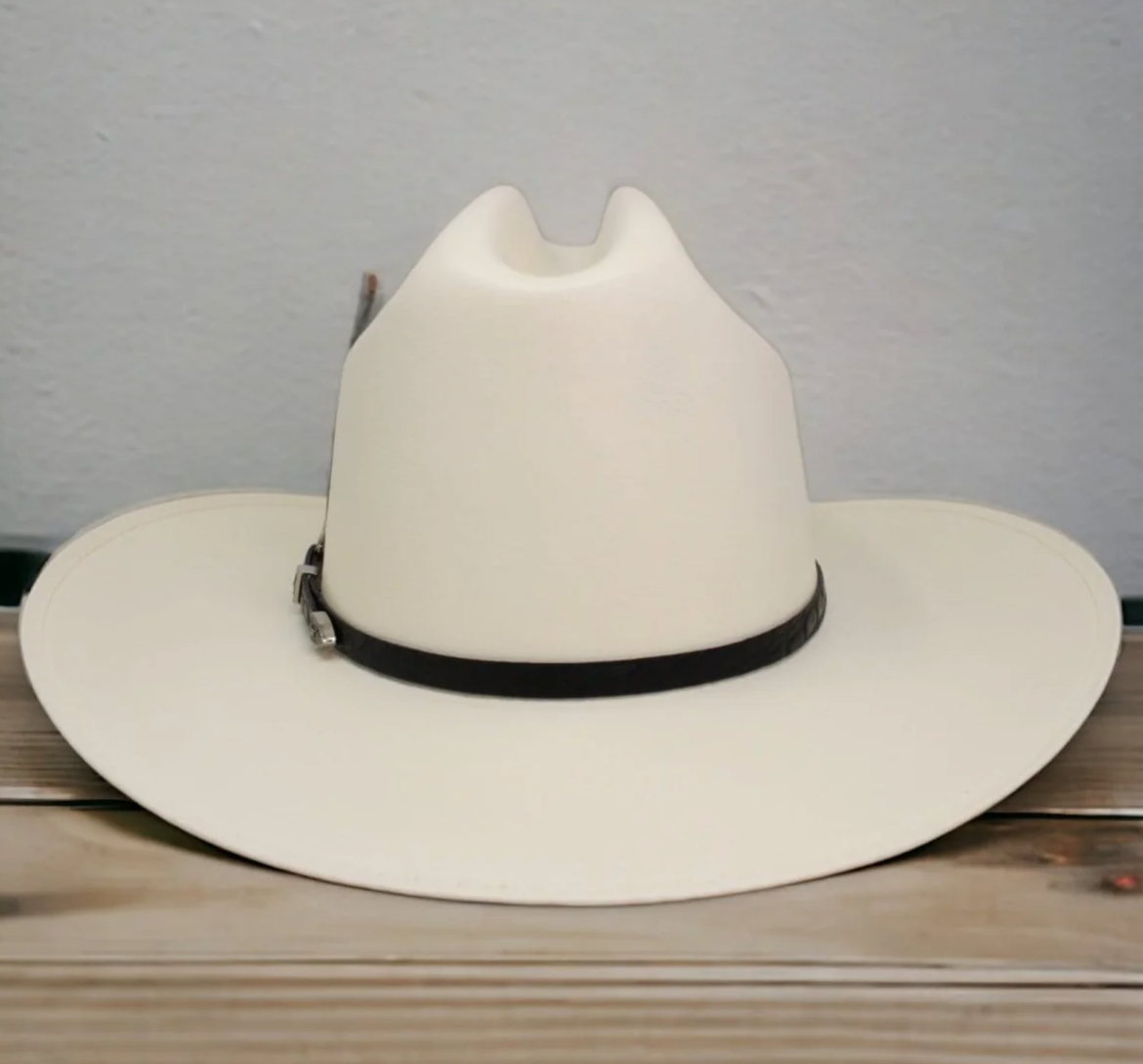 Cuernos Chuecos 5,000X Cowboy Hat (Sinaloa Style) CC-1103