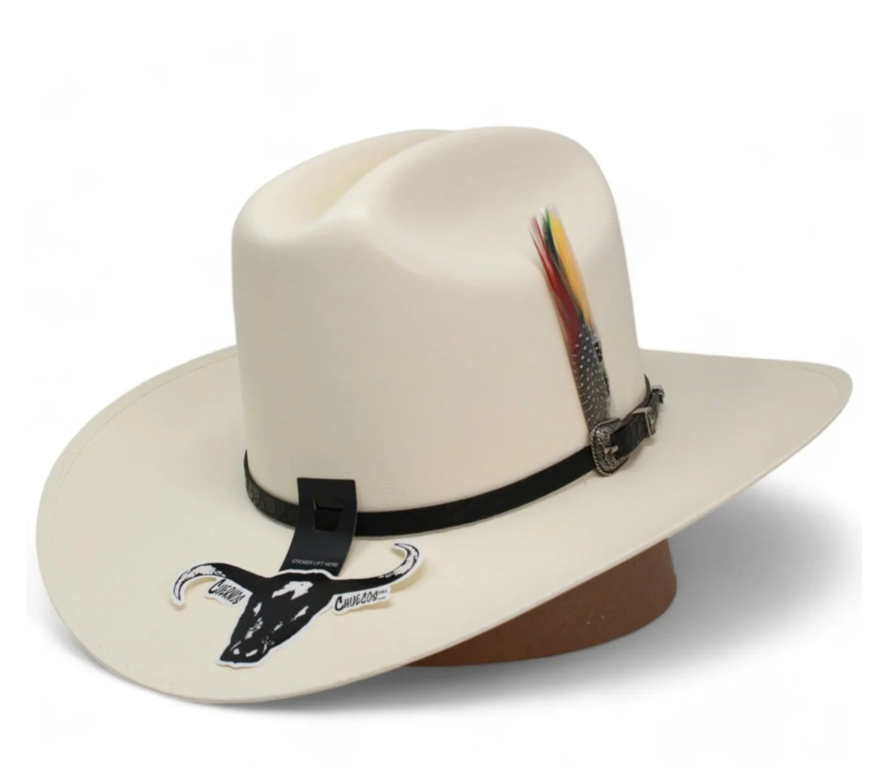 Cuernos Chuecos 5,000X Cowboy Hat (Sinaloa Style) CC-1103