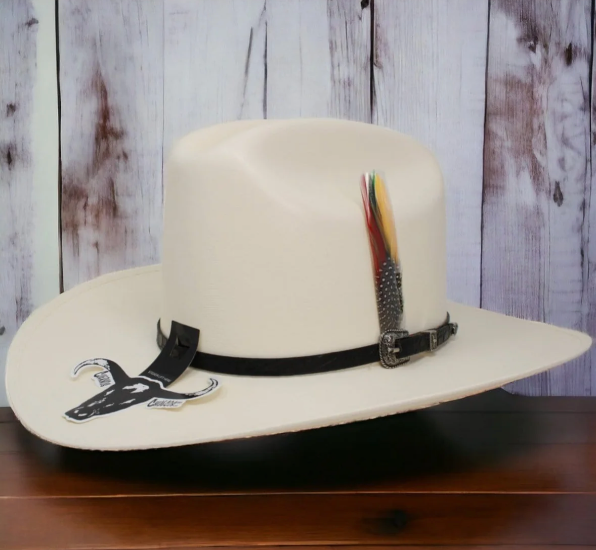 Cuernos Chuecos 5,000X Cowboy Hat (Sinaloa Style) CC-1103