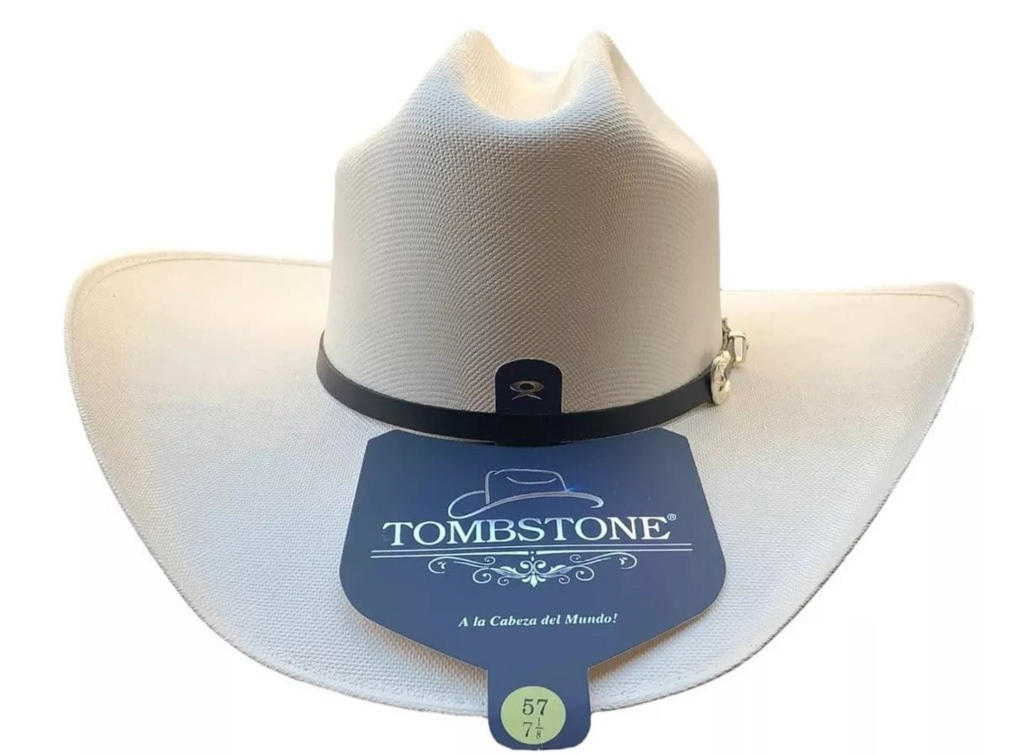 Tombstone 1,000X Roper Cowboy Hat TOM-2617