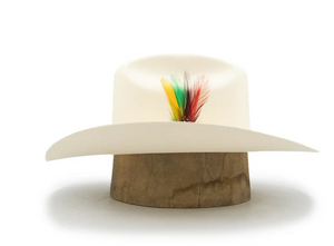 Sombrero vaquero Chaparral Tombstone 5,000X (estilo Sinaloa) TOM-2612